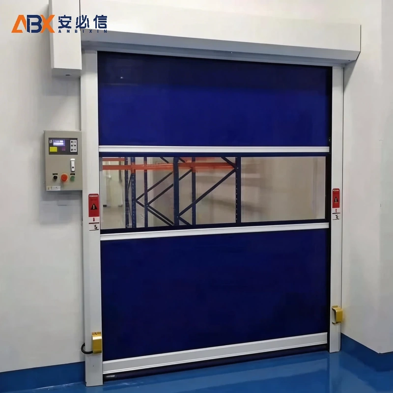 湛江市自动快速门