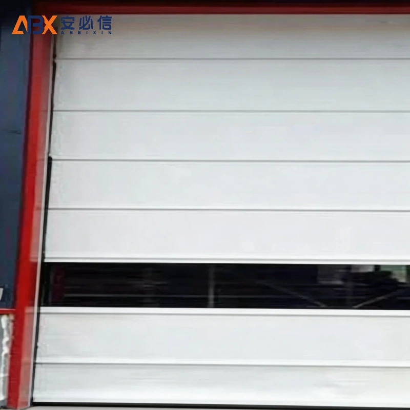 湛江市洁净快速门