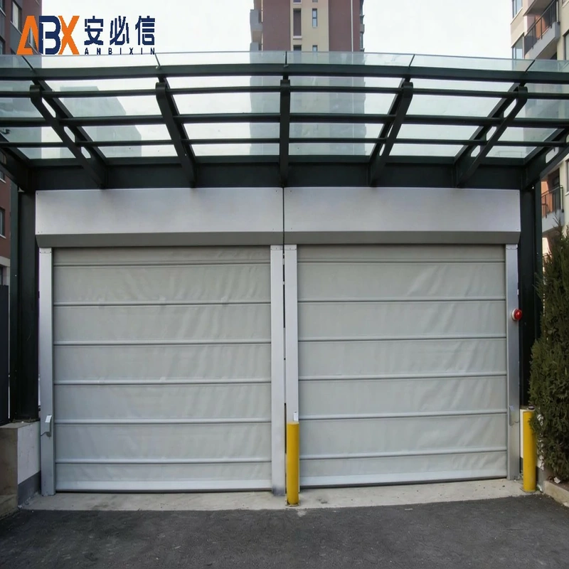 湛江市工业快速门